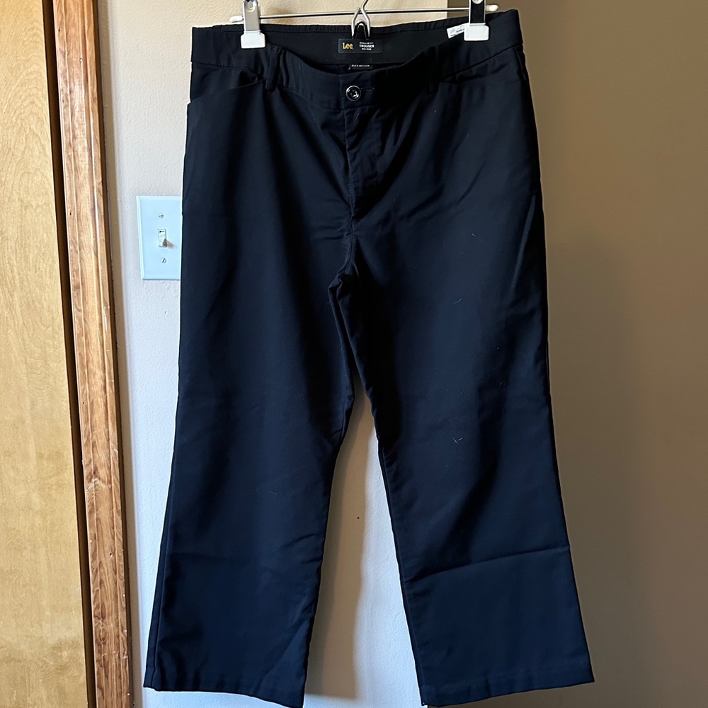 Lee Women's Black Trousers